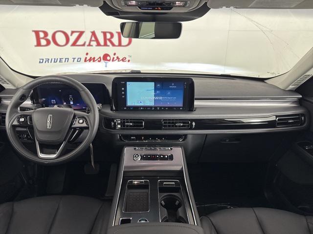 new 2025 Lincoln Aviator car, priced at $51,483