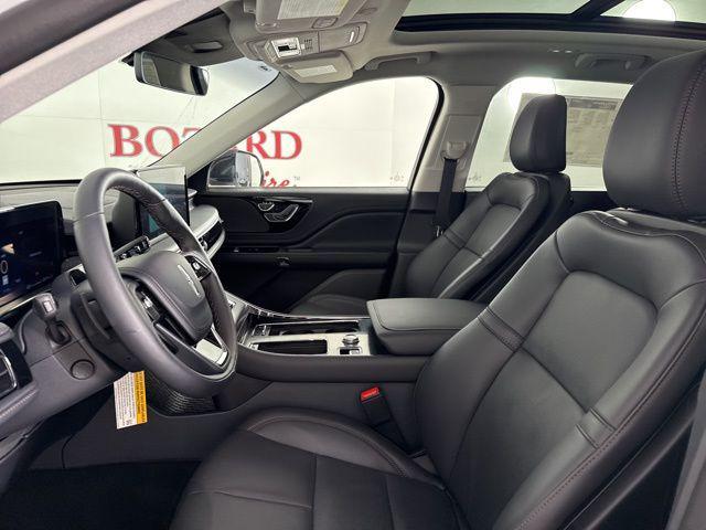 new 2025 Lincoln Aviator car, priced at $53,328