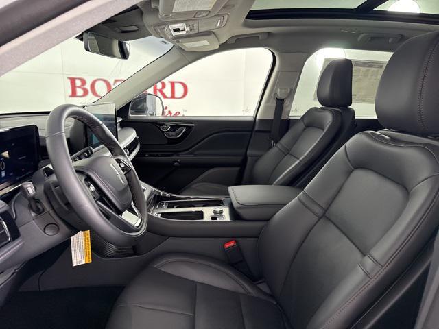 new 2025 Lincoln Aviator car, priced at $51,483