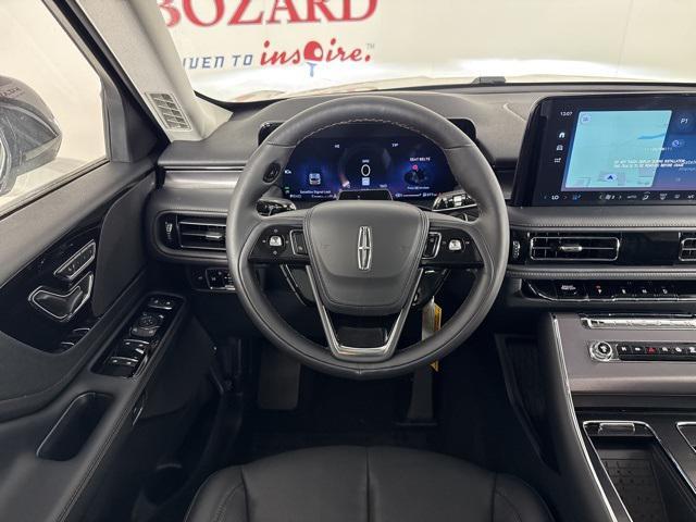 new 2025 Lincoln Aviator car, priced at $51,483