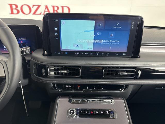 new 2025 Lincoln Aviator car, priced at $51,483