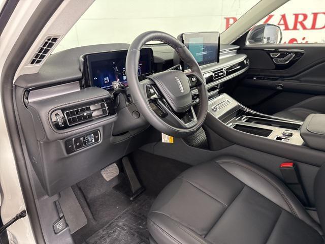 new 2025 Lincoln Aviator car, priced at $51,483