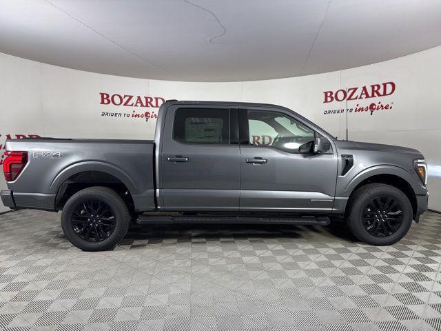 new 2025 Ford F-150 car, priced at $68,319