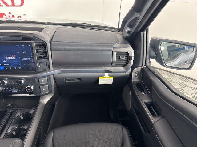 new 2025 Ford F-150 car, priced at $68,319