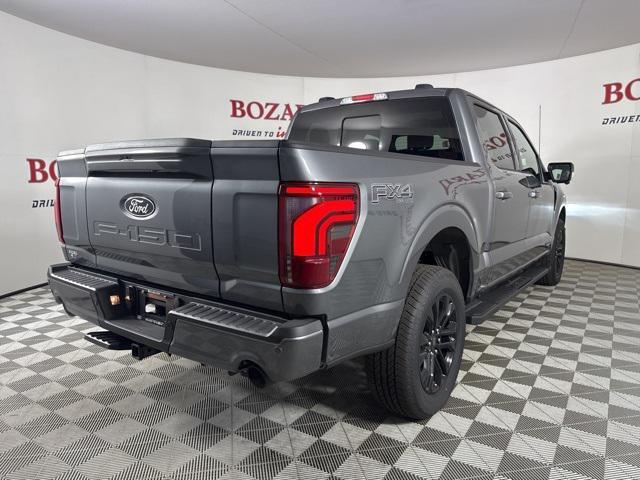 new 2025 Ford F-150 car, priced at $68,339