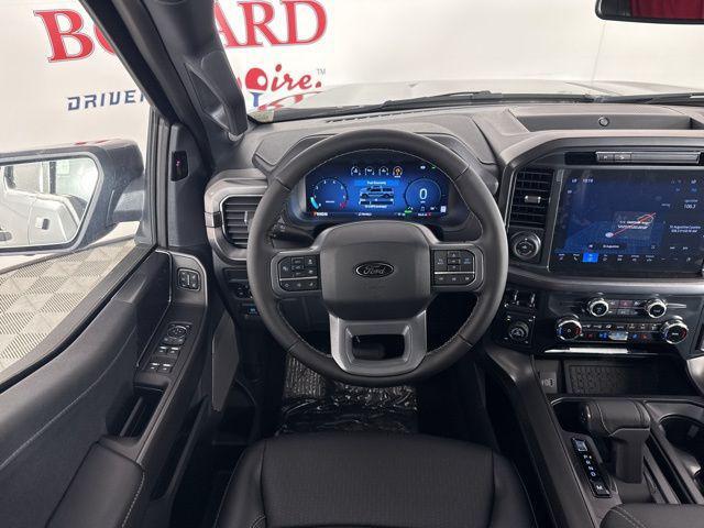 new 2025 Ford F-150 car, priced at $68,319