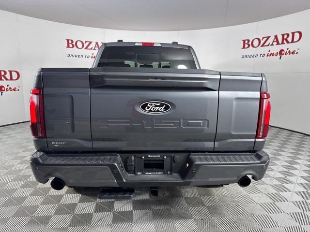 new 2025 Ford F-150 car, priced at $68,339