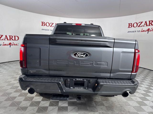 new 2025 Ford F-150 car, priced at $68,319