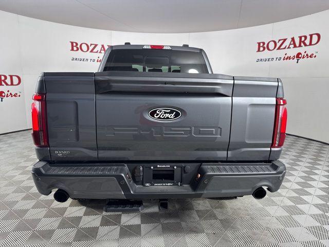 new 2025 Ford F-150 car, priced at $68,319