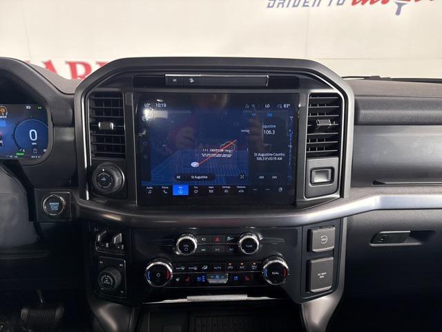 new 2025 Ford F-150 car, priced at $68,339