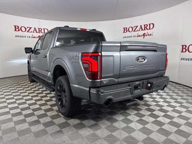 new 2025 Ford F-150 car, priced at $68,339