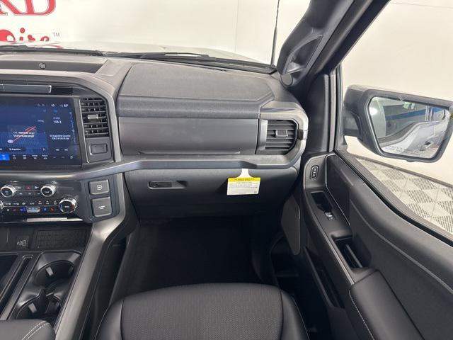 new 2025 Ford F-150 car, priced at $68,339