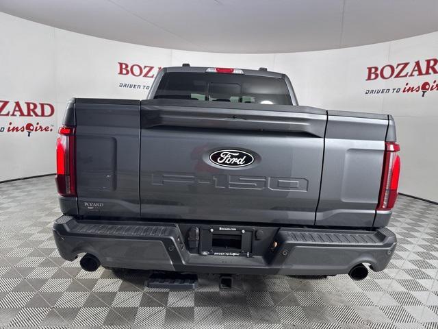 new 2025 Ford F-150 car, priced at $68,339