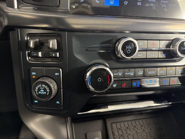 new 2025 Ford F-150 car, priced at $68,319