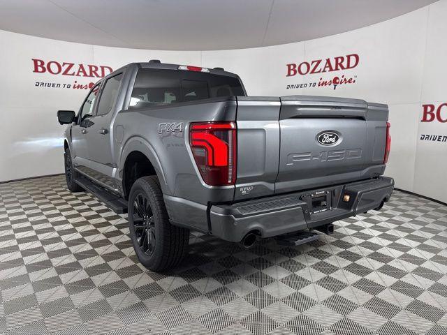 new 2025 Ford F-150 car, priced at $68,319