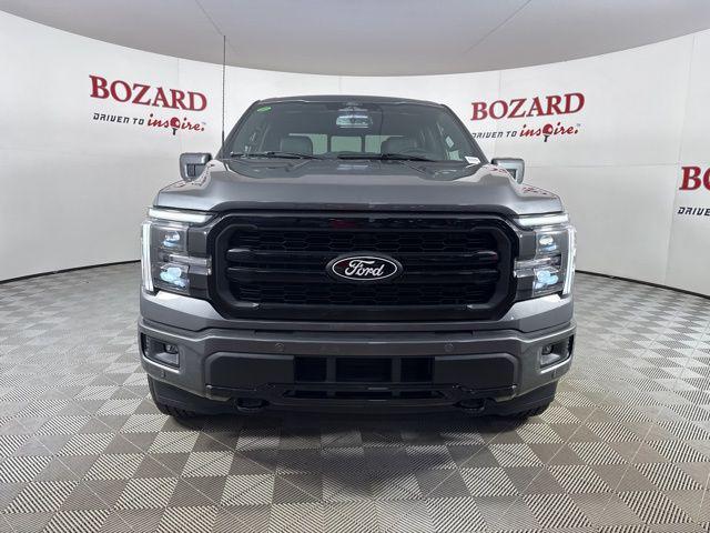 new 2025 Ford F-150 car, priced at $68,319