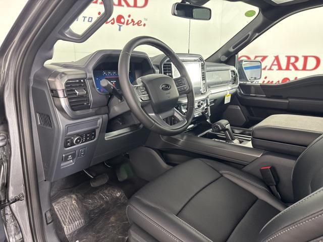 new 2025 Ford F-150 car, priced at $68,339
