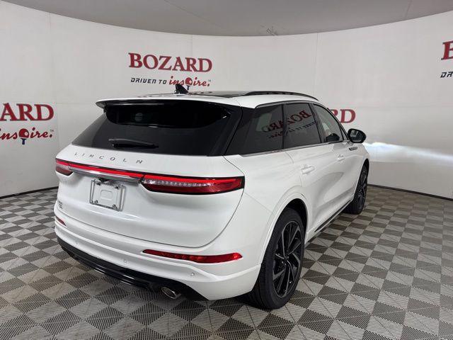 new 2025 Lincoln Corsair car, priced at $58,368