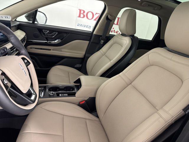 new 2025 Lincoln Corsair car, priced at $58,368