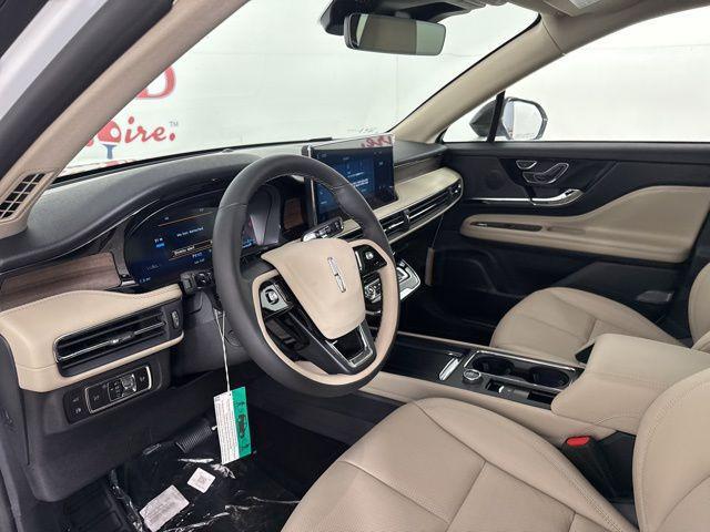 new 2025 Lincoln Corsair car, priced at $58,368