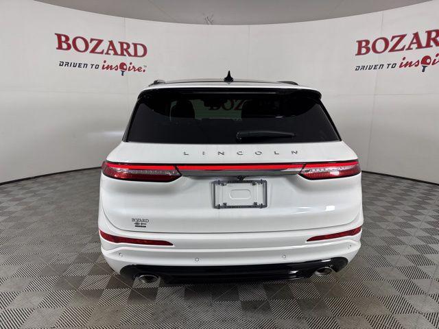 new 2025 Lincoln Corsair car, priced at $58,368
