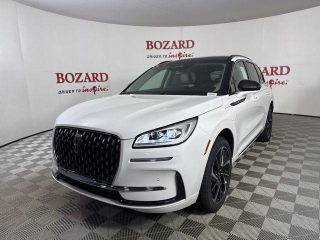 new 2025 Lincoln Corsair car, priced at $58,368