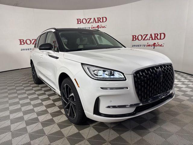 new 2025 Lincoln Corsair car, priced at $58,368