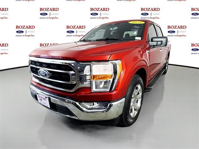 used 2023 Ford F-150 car, priced at $39,500