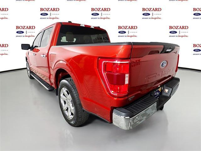 used 2023 Ford F-150 car, priced at $39,500