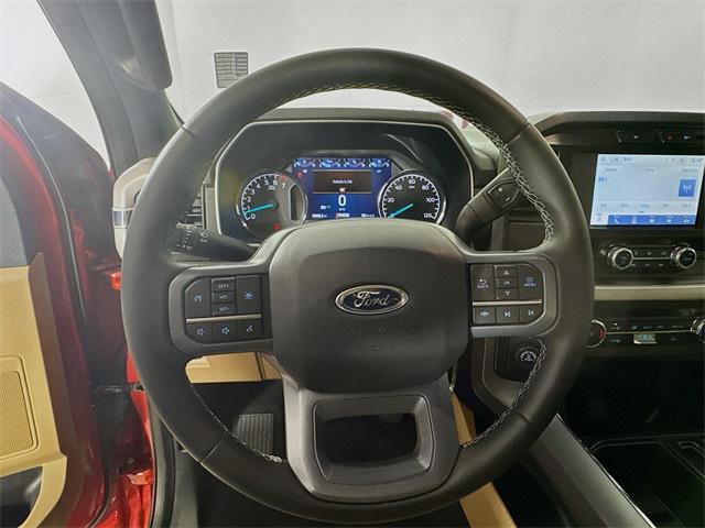 used 2023 Ford F-150 car, priced at $39,500