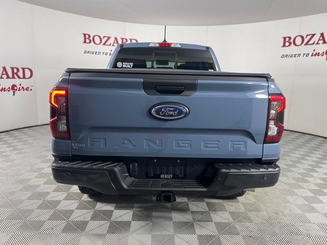 new 2024 Ford Ranger car, priced at $55,924