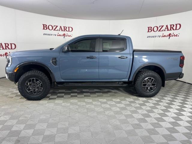 new 2024 Ford Ranger car, priced at $55,924