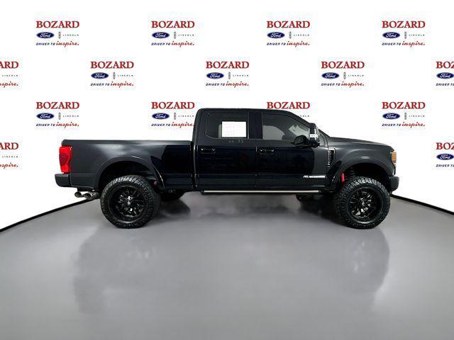 used 2022 Ford F-250 car, priced at $54,000