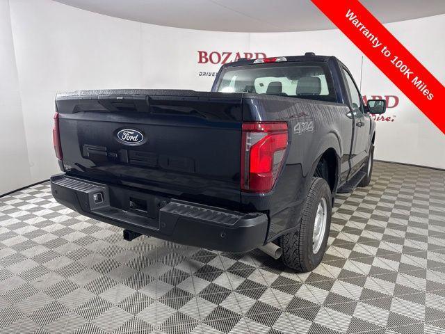 used 2025 Ford F-150 car, priced at $47,500