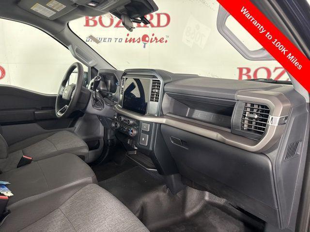 used 2025 Ford F-150 car, priced at $47,500