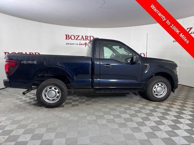 used 2025 Ford F-150 car, priced at $47,500