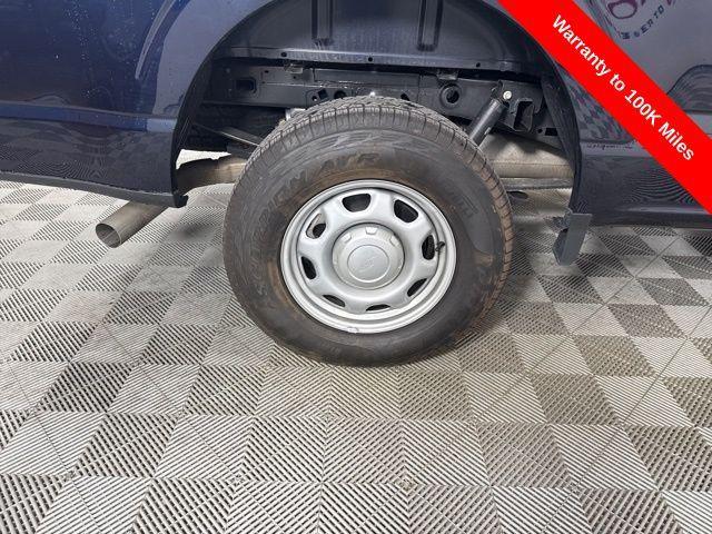 used 2025 Ford F-150 car, priced at $47,500