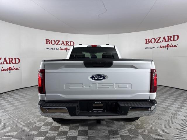 new 2024 Ford F-150 car, priced at $47,314