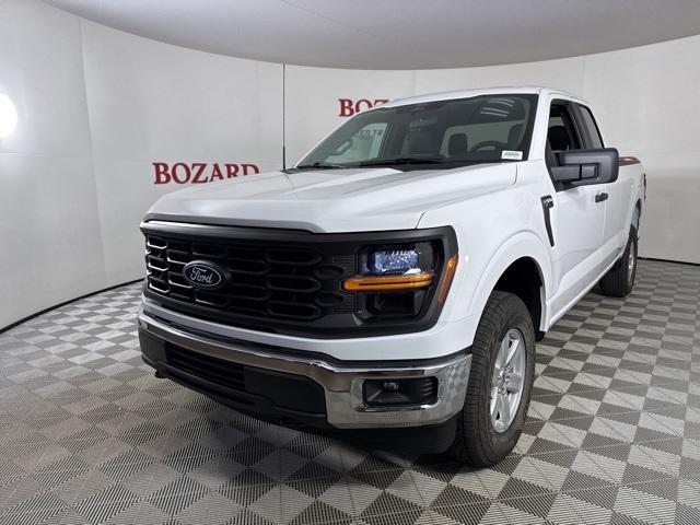 new 2024 Ford F-150 car, priced at $47,314