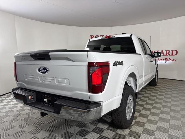 new 2024 Ford F-150 car, priced at $47,314