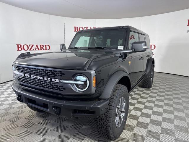 new 2024 Ford Bronco car, priced at $56,374