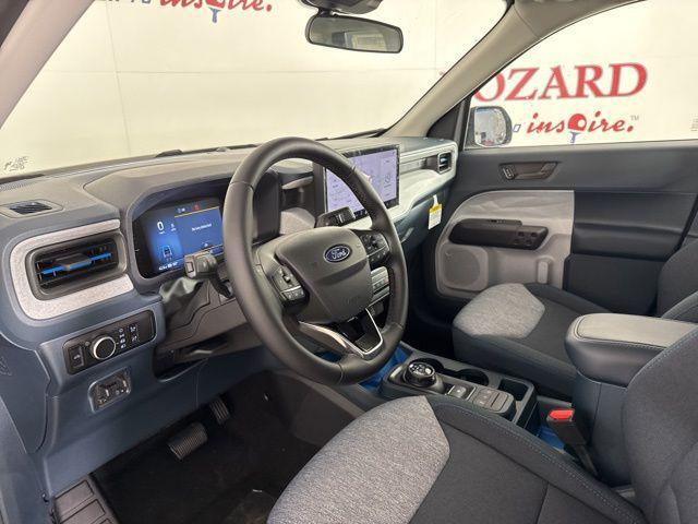 new 2025 Ford Maverick car, priced at $32,801