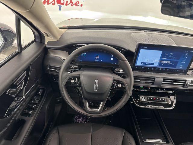 new 2025 Lincoln Corsair car, priced at $53,595