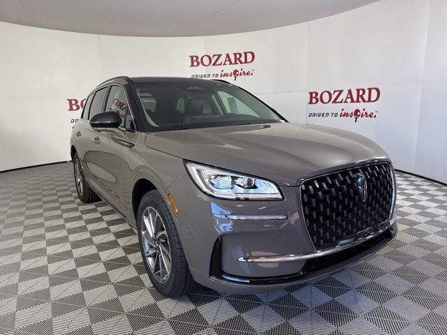 new 2025 Lincoln Corsair car, priced at $53,595