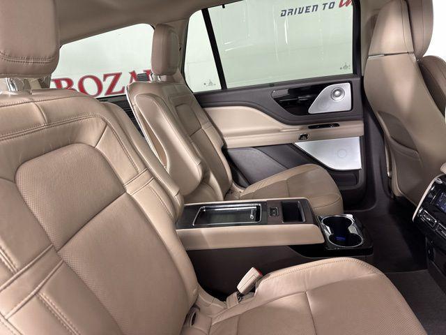 used 2022 Lincoln Aviator car, priced at $46,000