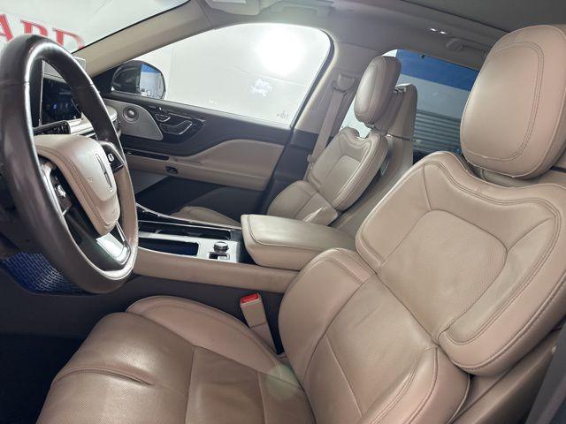 used 2022 Lincoln Aviator car, priced at $46,000