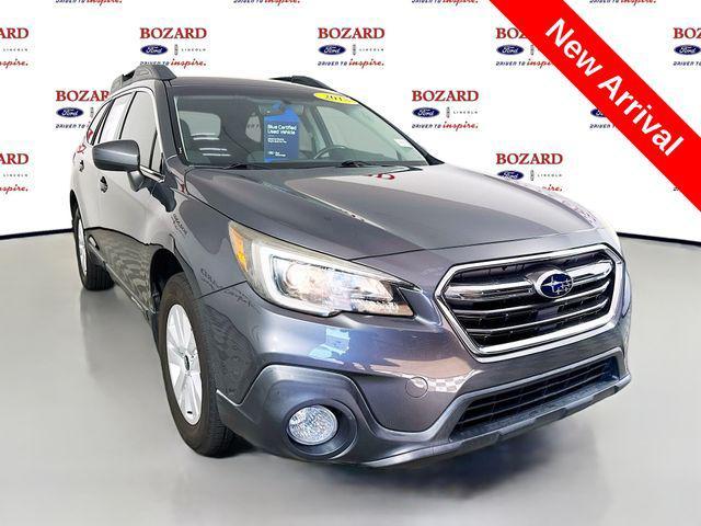 used 2018 Subaru Outback car, priced at $17,000