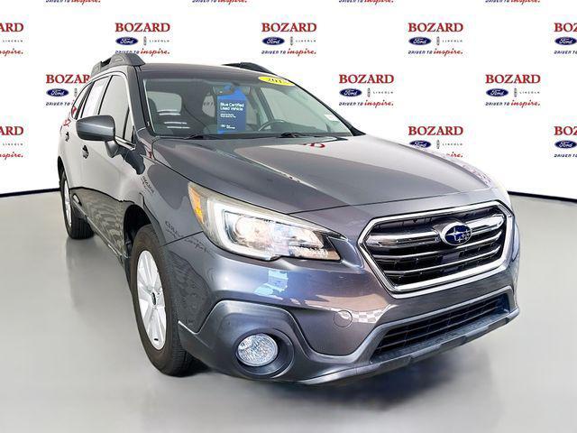 used 2018 Subaru Outback car, priced at $16,500
