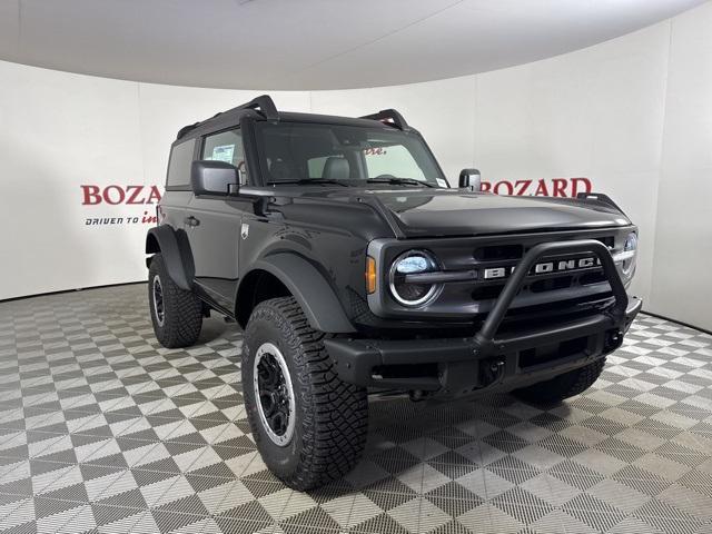 new 2024 Ford Bronco car, priced at $52,008