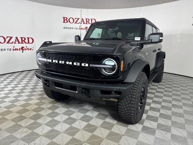 new 2024 Ford Bronco car, priced at $63,068